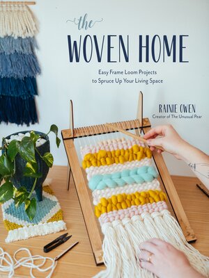 cover image of The Woven Home